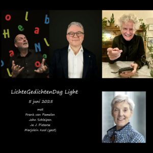 LichteGedichtenDag Light