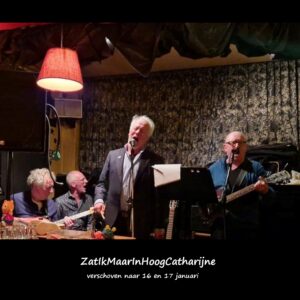 verschoven naar 16 en 17 januari | Zimihc