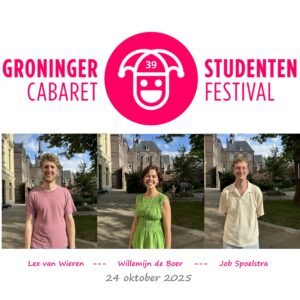 deelnemers GSCF 24 okt