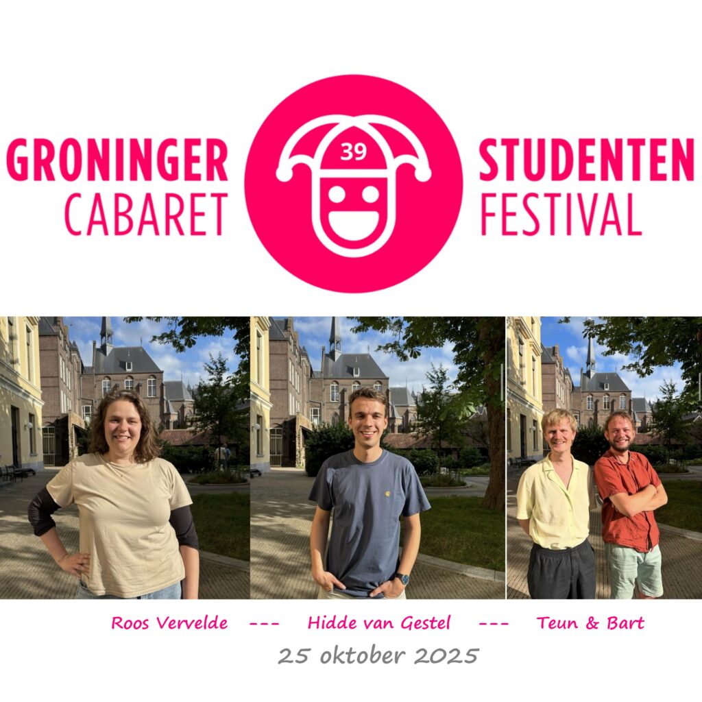 deelnemers GSCF 25 okt