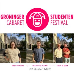 deelnemers GSCF 25 okt