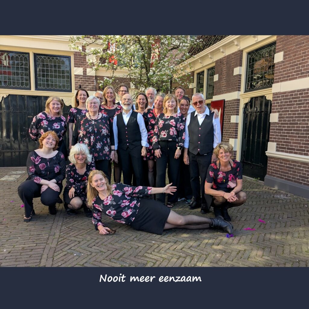 Nooit meer eenzaam