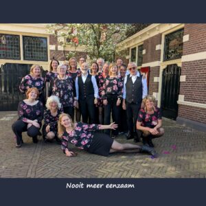 Nooit meer eenzaam