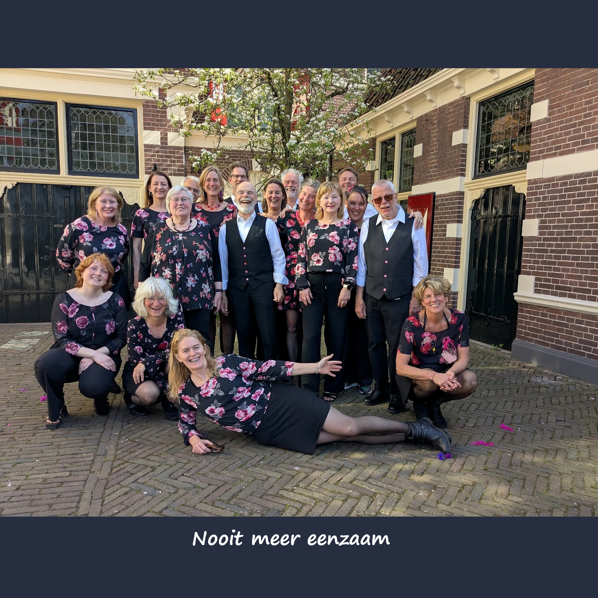 Nooit meer eenzaam