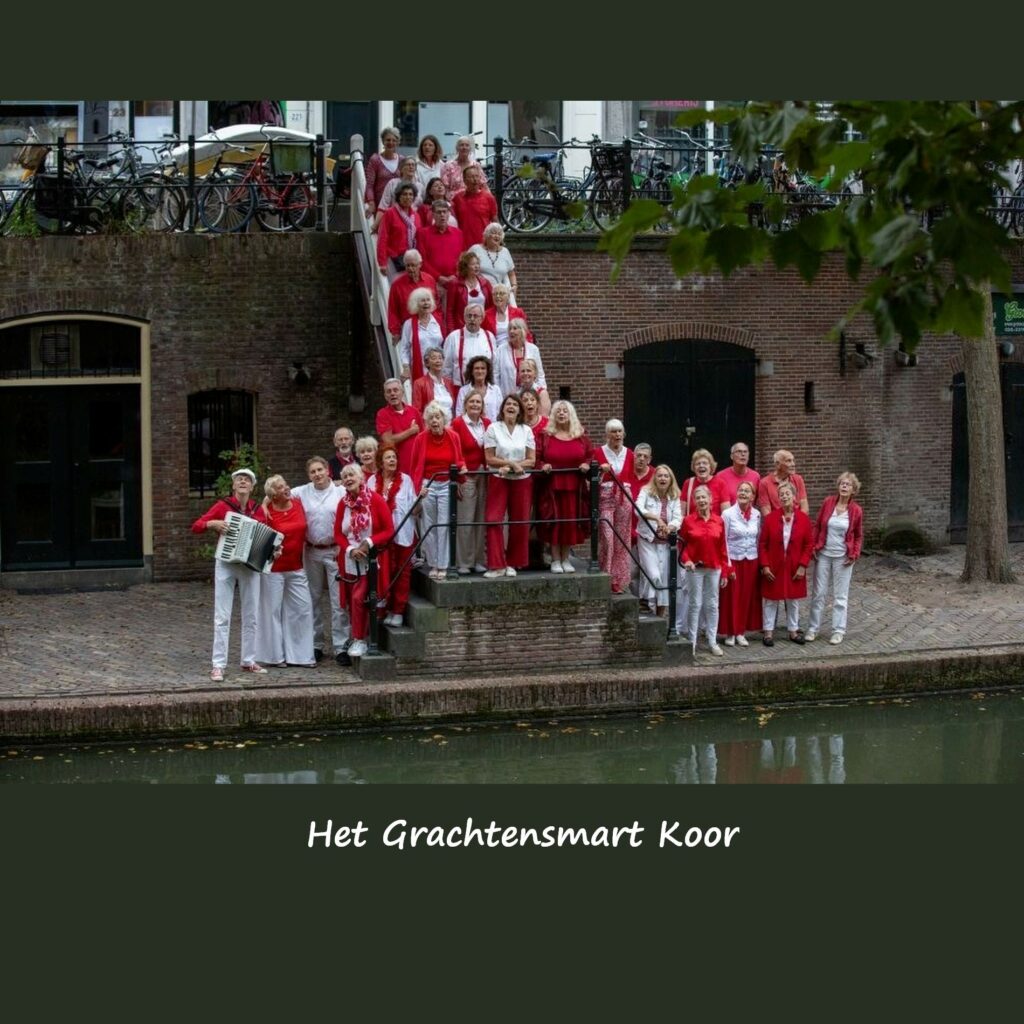 Het Grachtensmart Koor