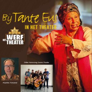 Bij tante Eus in het Theater