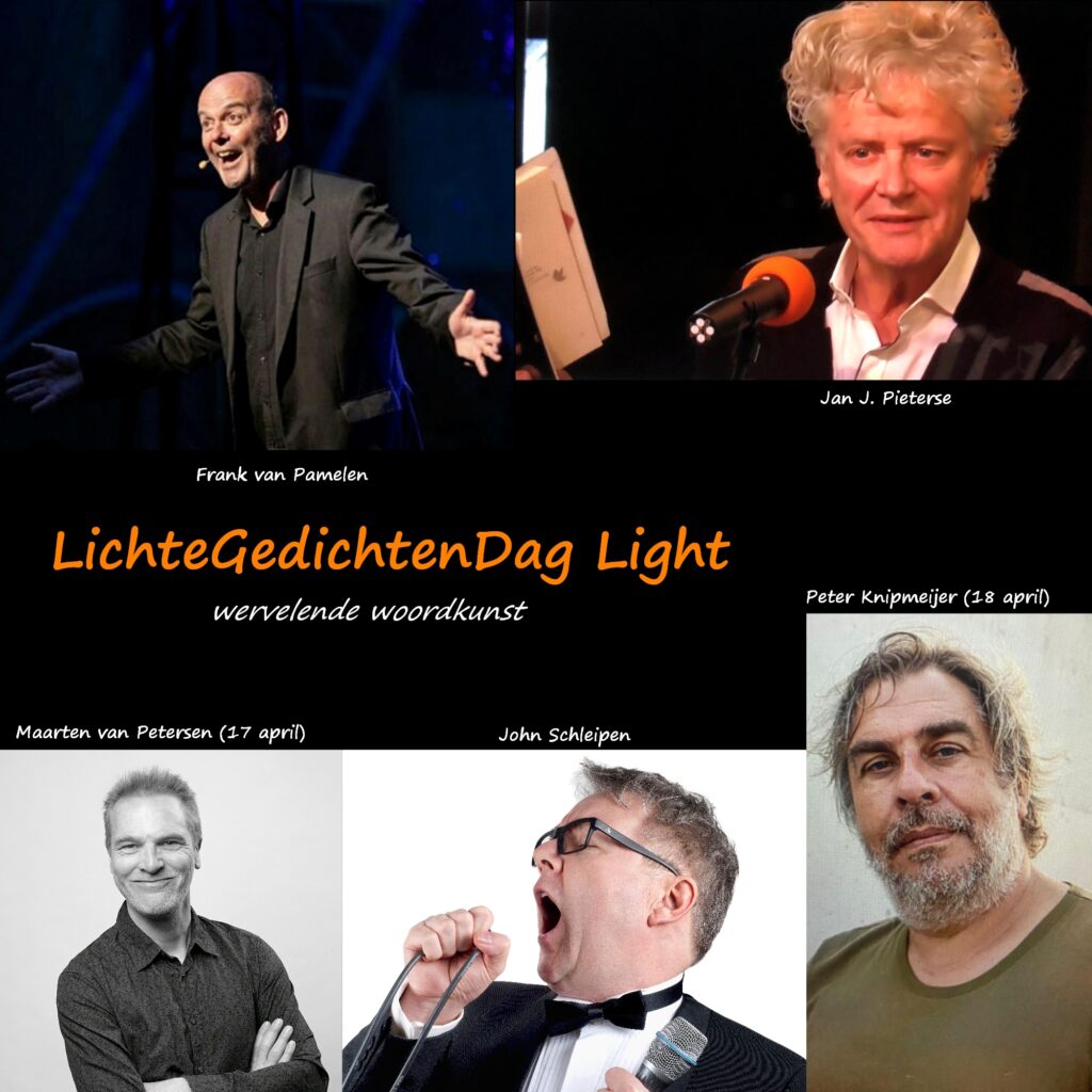 LichteGedichtenDag Light