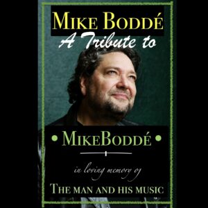 Mike Boddé