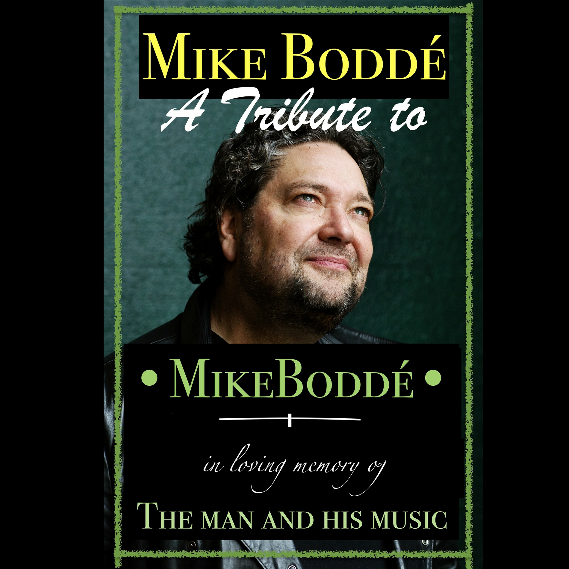 Mike Boddé