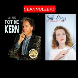 Arie Vuyk en Ruth Elings