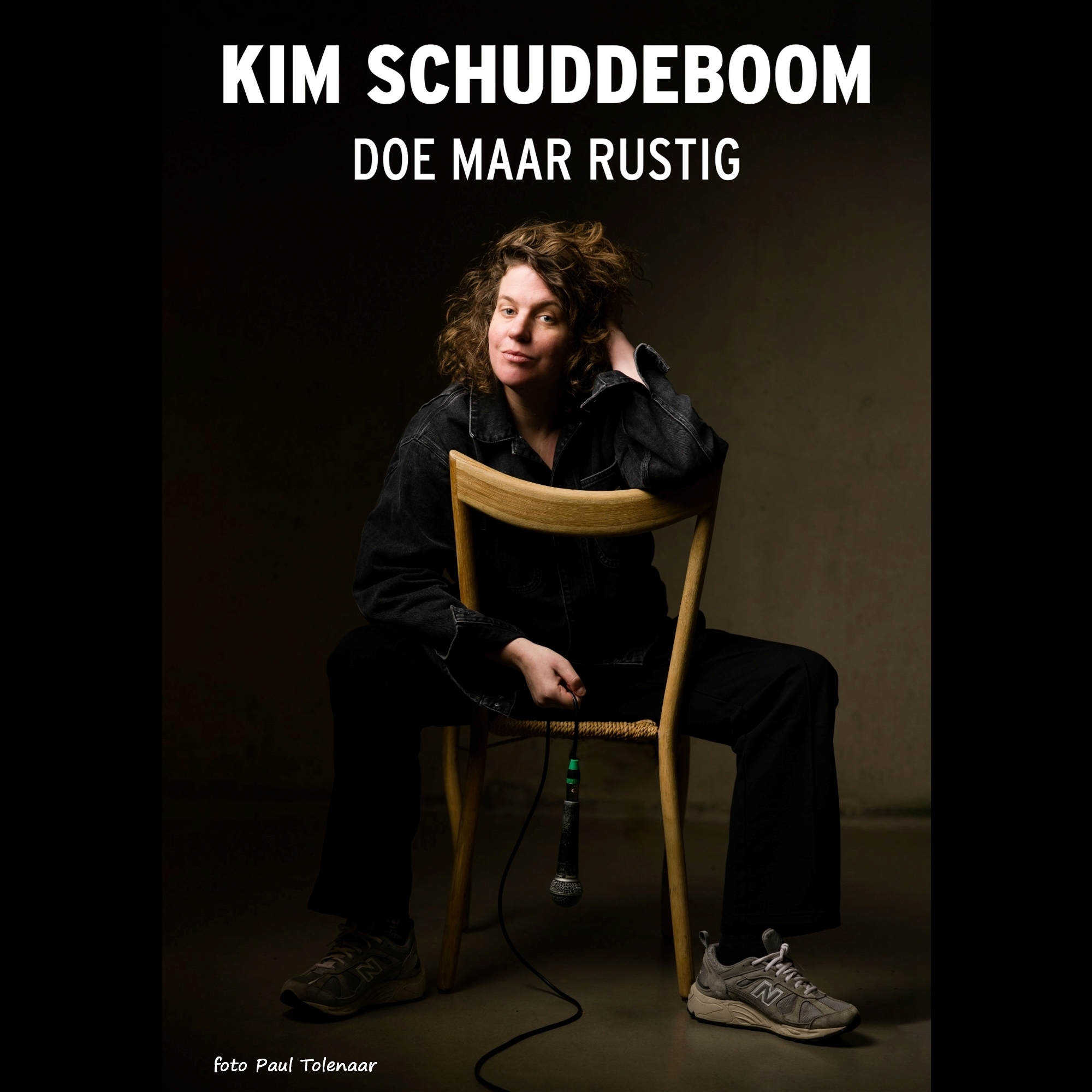 Kim Schuddeboom