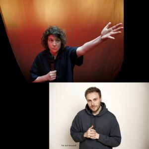 Kim Schuddeboom, Luuk Weggemans