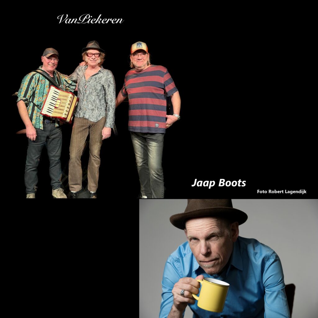 Van Piekeren | Jaap Boots