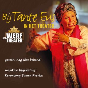 Yvonne Groeneveld alias Tante Eus