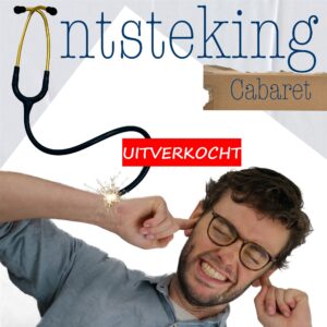 Dokter Bart UITVERKOCHT