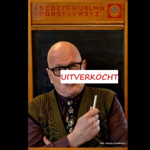 Kees van Amstel UITVERKOCHT