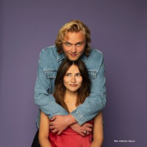 Joost Hofman en Barbare Sloesen