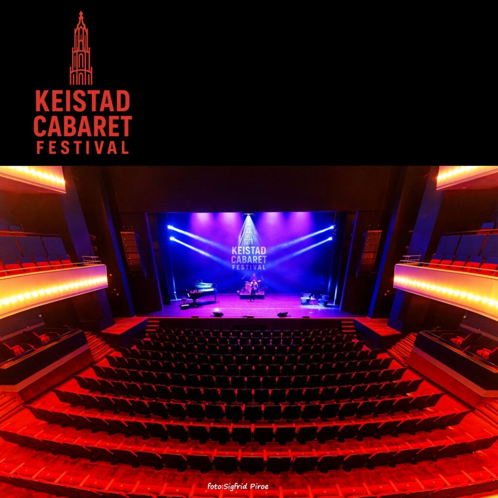 Keistad Cabaret Festival