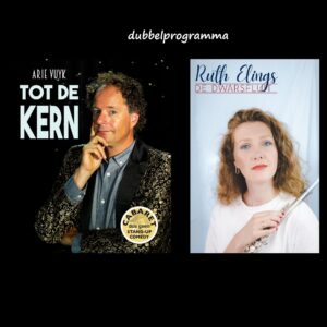 Arie Vuyk en Ruth Elings
